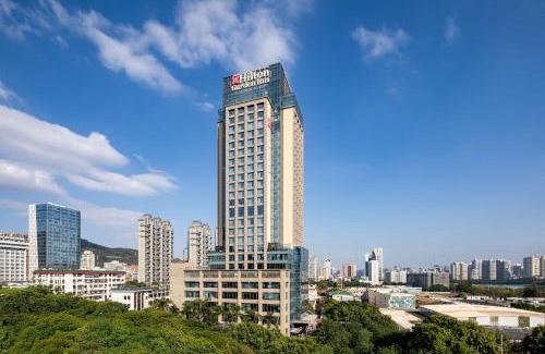 Siming Hotel | Hilton Garden Inn Xiamen Bailuzhou Park