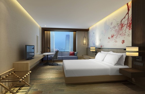 Guzhen Hotel | Hilton Garden Inn Zhongshan Guzhen