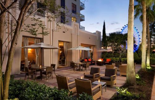 Florida Central Atlantic Coast Resort | Hilton Grand Vacations Club Las Palmeras Orlando
