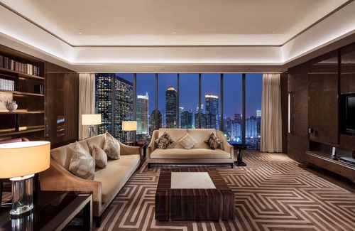 Guangzhou Central Business District Hotel | Hilton Guangzhou Tianhe