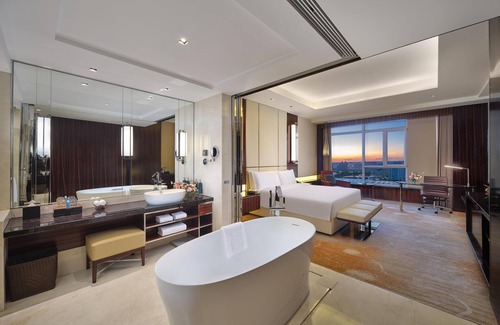 Nangang Qu Hotel | Hilton Harbin Exhibition Center