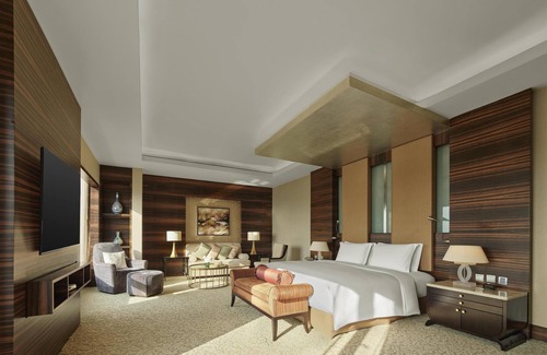 Yaohai Hotel | Hilton Hefei