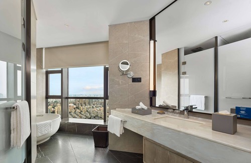 Nanhu Qu Hotel | Hilton Jiaxing