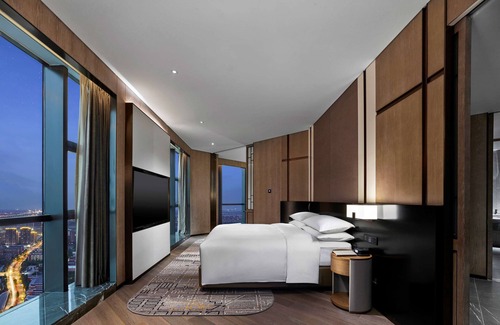 Nanhu Qu Hotel | Hilton Jiaxing