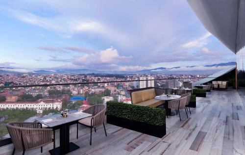 Naxal Hotel | Hilton Kathmandu