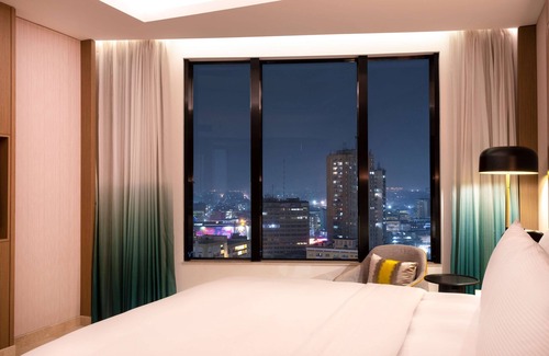 Gombe Hotel | Hilton Kinshasa