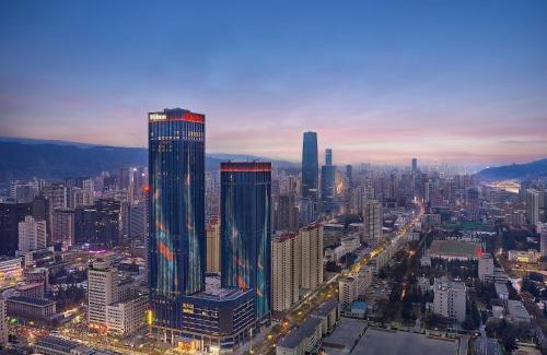Chengguan Hotel | Hilton Lanzhou City Center