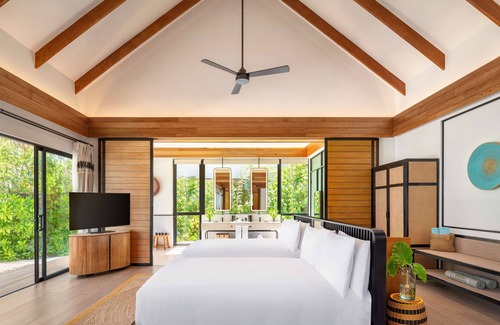 Kuda Vattaru Resort | Hilton Maldives Amingiri Resort & Spa