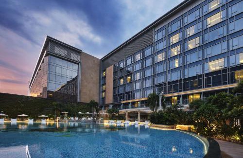 Pasay Hotel | Hilton Manila Newport World Resorts