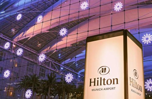 Oberding Hotel | Hilton Munich Airport