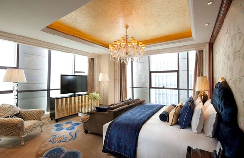 Jian Ye Hotel | Hilton Nanjing