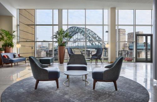 Newcastle-upon-Tyne Hotel | Hilton Newcastle Gateshead