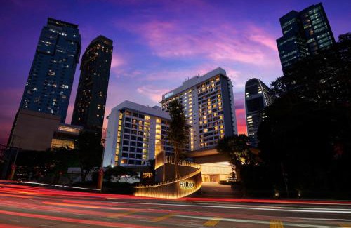 Petaling Jaya Hotel | Hilton Petaling Jaya