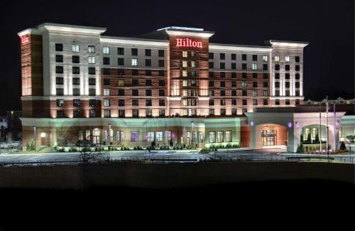 Short Pump Hotel | Hilton Richmond Hotel & Spa Short Pump