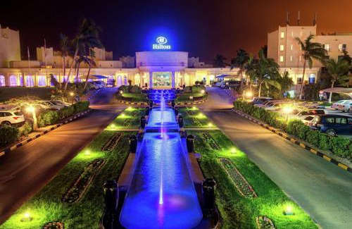 Salalah Resort | Hilton Salalah Resort