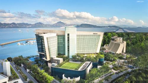 Shekou Hotel | Hilton Shenzhen Shekou Nanhai