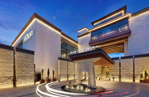Samzhubze District Hotel | Hilton Shigatse