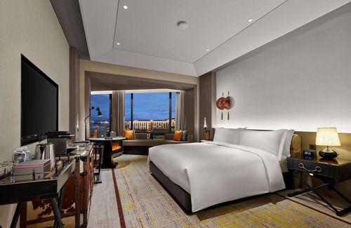Samzhubze District Hotel | Hilton Shigatse