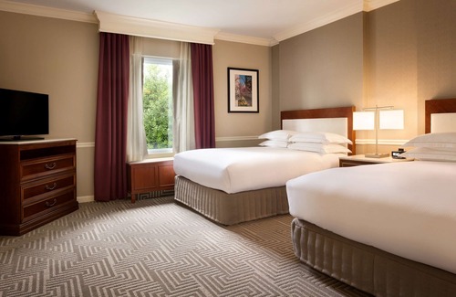 Frontenac Hotel | Hilton St. Louis Frontenac