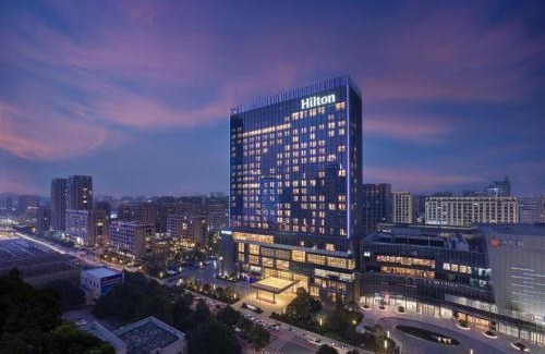 Jiaojiang Hotel | Hilton Taizhou