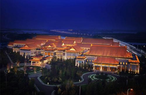Tanggu Hotel | Hilton Tianjin Eco-City