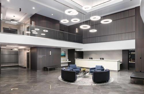Metrotown Hotel | Hilton Vancouver Metrotown