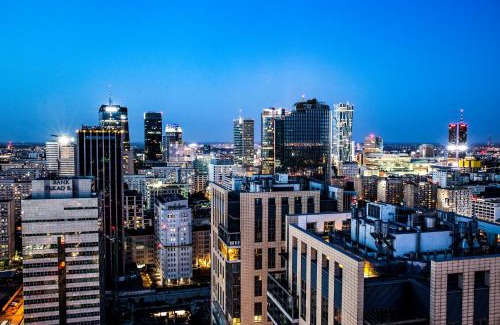 Mirow Hotel | Hilton Warsaw City Hotel