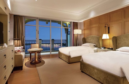 Langfang Hotel | Hilton Wen'an