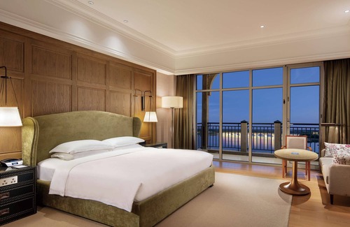 Langfang Hotel | Hilton Wen'an