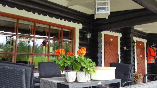 Tammela Ski Chalet | Hilupilttuu