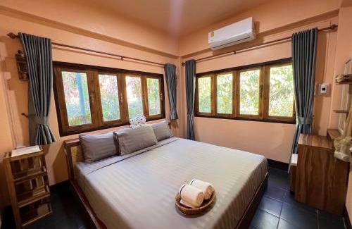 Bo Kluea Villa | Him Doi Villa ฮิมดอยวิลล่า