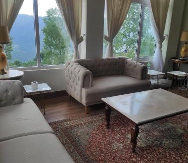 Dhirkot Villa | Himalaya Villas 2 bedroom suite