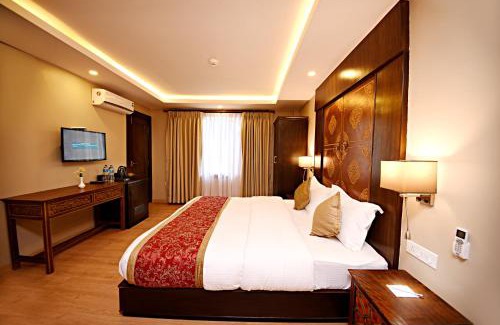 Thamel Hotel | Himalayan Ghar