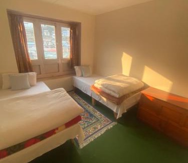 Namche Bazaar Cabin | Himalayan Lodge