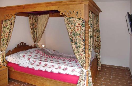 Oberwesel Apartment | Himmelbett-Ferienwohnung Oberwesel
