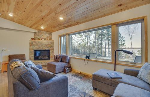 Hines House | Hines Vacation Rental with Grill Walk to Lake!