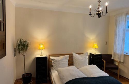 Korperich Apartment | Hinkelshof - als Ferienwohnung - Selbstversorgerküche & Aufenthaltsräume - Südeifel, Mullerthal, Vianden