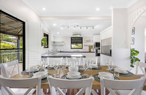 Mount Mellum House | Hinterland Horizon Retreat - Ocean & Country Views