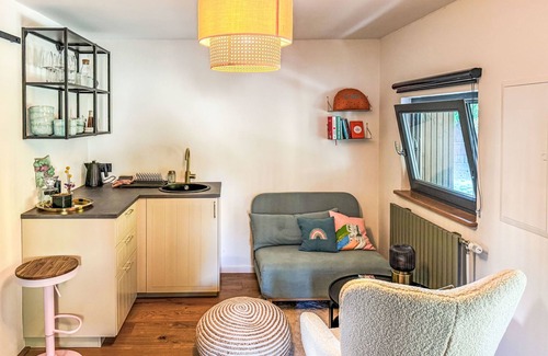 Beeskow Apartment | Hinterhov Nest by Interhome