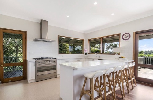 Federal House | Hinterland heaven: stunning Byron getaway