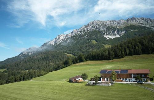 Scheffau am Wilden Kaiser Apartment | Hinterschiesslinghof