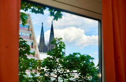 Old Town Apartment | Hippes Apartment im Herzen Kölns