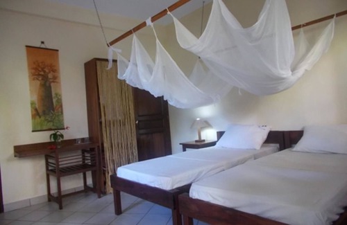 Maroantsetra Hotel | Hippocampe
