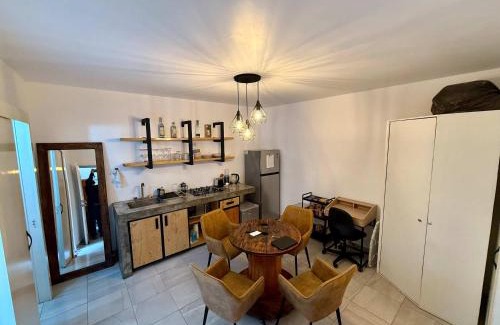 Hipodromo Condesa Apartment | Hipster small HO loft in Esquina del Chilaquil