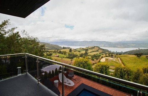 Guatavita Villa | HIRAYAMASHIRO - Lodging in Guatavita