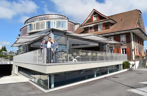 Oberkirch Hotel | HIRSCHEN OBERKIRCH - Design Boutique Hotel
