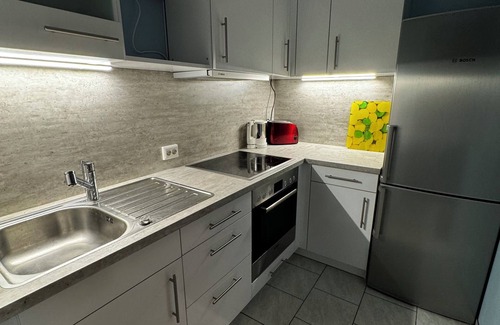 Klosterreichenbach Apartment | Hirschtraum apartment in Baiersbronn with a magnificent view