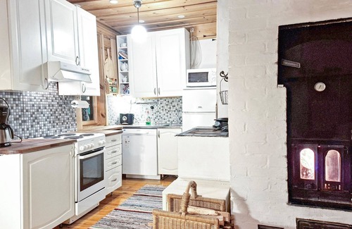 Viitasaari House | Hirsiranta by Interhome