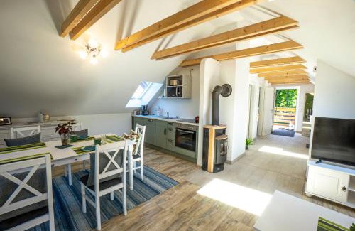 Chorin Apartment | Hirtenhaus 28b Obergeschoss