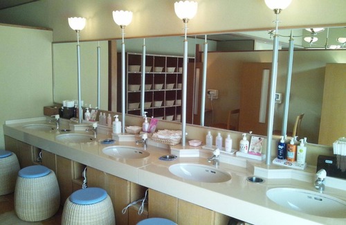 Shinshufudo Onsen House | Hirugami Grand Hotel Tenshin